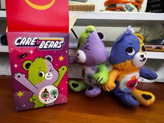 Sorprese Happy Meal Pokemon e Sing 3€ cadauno