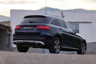 Mercedes-Benz GLC SUV (253) 2018