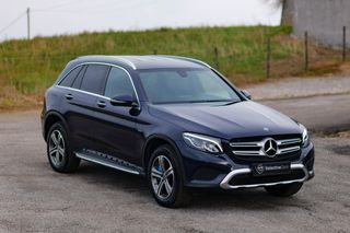 Mercedes-Benz GLC SUV (253) 2018