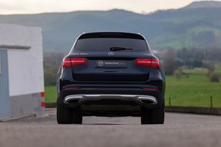 Mercedes-Benz GLC SUV (253) 2018