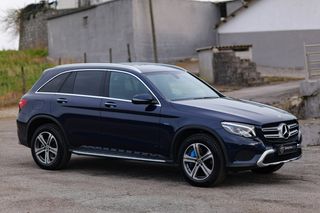 Mercedes-Benz GLC SUV (253) 2018