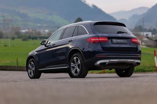 Mercedes-Benz GLC SUV (253) 2018