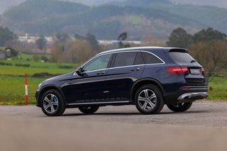 Mercedes-Benz GLC SUV (253) 2018