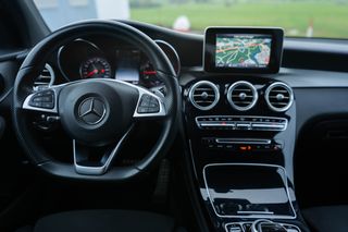 Mercedes-Benz GLC SUV (253) 2018