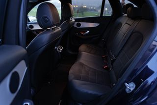 Mercedes-Benz GLC SUV (253) 2018