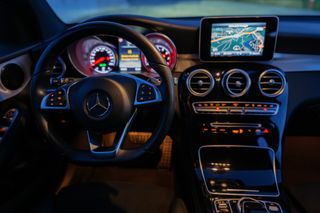 Mercedes-Benz GLC SUV (253) 2018