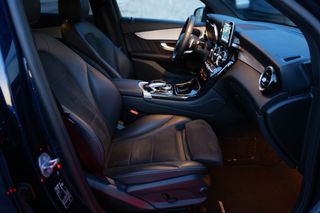 Mercedes-Benz GLC SUV (253) 2018