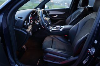 Mercedes-Benz GLC SUV (253) 2018