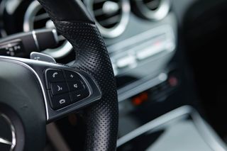 Mercedes-Benz GLC SUV (253) 2018