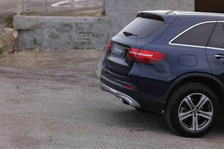 Mercedes-Benz GLC SUV (253) 2018