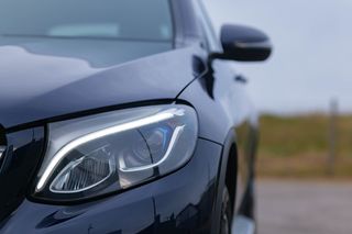 Mercedes-Benz GLC SUV (253) 2018