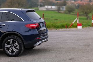 Mercedes-Benz GLC SUV (253) 2018