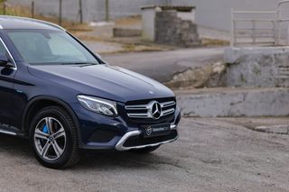 Mercedes-Benz GLC SUV (253) 2018