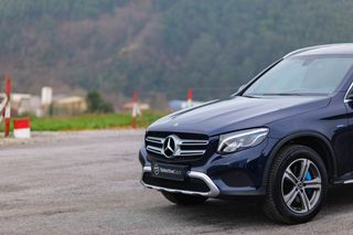 Mercedes-Benz GLC SUV (253) 2018