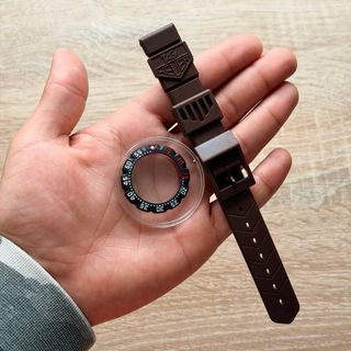 Pack Bisel y Correa TAG Heuer Azul