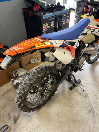 Ktm exc 125