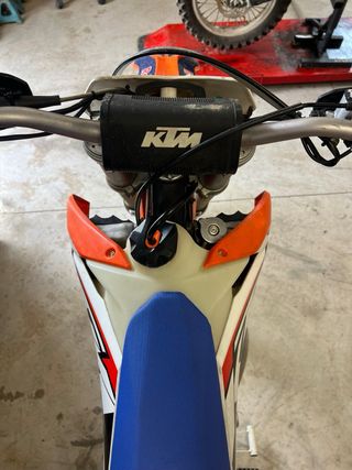 Ktm exc 125