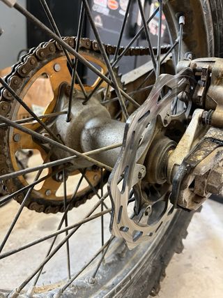 Ktm exc 125