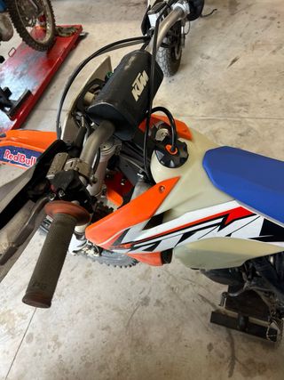 Ktm exc 125