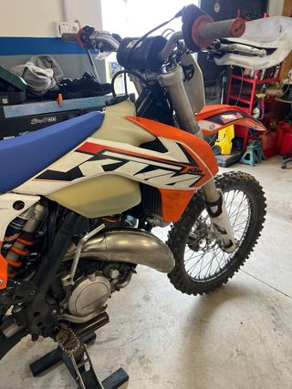 Ktm exc 125
