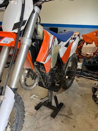 Ktm exc 125