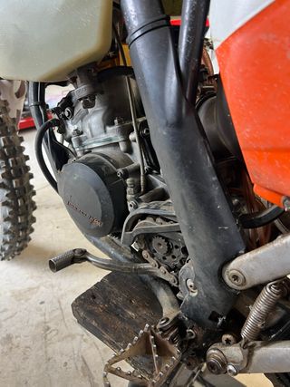 Ktm exc 125