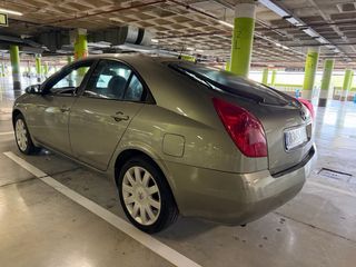 Nissan Primera 2006