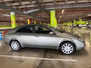 Nissan Primera 2006