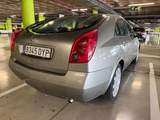Nissan Primera 2006
