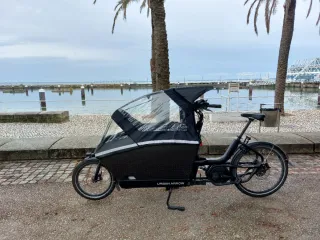 Bicicleta Eléctrica Carga para niños Urban Arrow