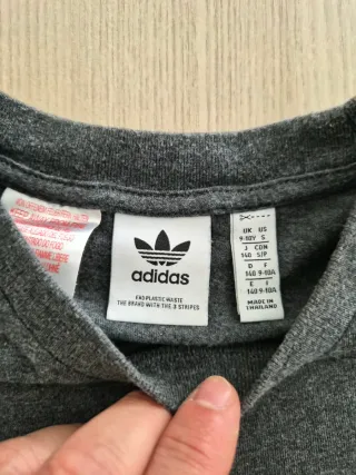 T-shirt Adidas bimbo 10 anni