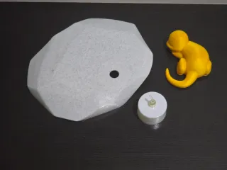 Pokemon Charmander Luz/Iluminária Noturna