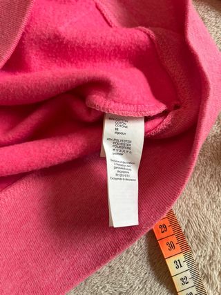 Sudadera Gap con cremallera Talla S M