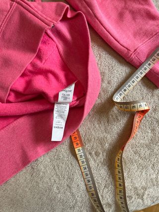 Sudadera Gap con cremallera Talla S M