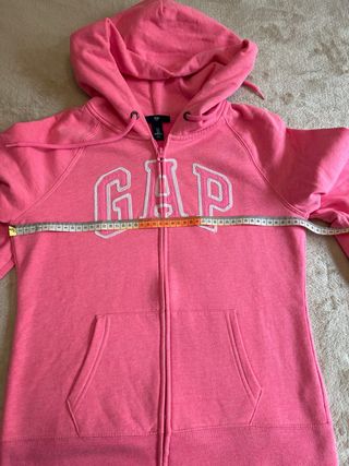 Sudadera Gap con cremallera Talla S M