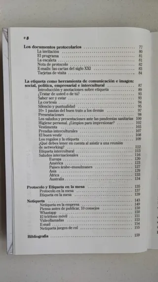 Protocolo para millennials (Spanish Edition)