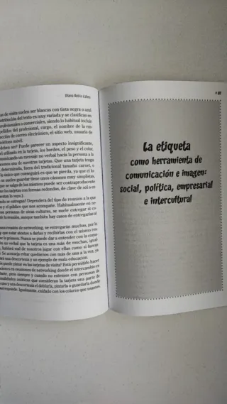 Protocolo para millennials (Spanish Edition)