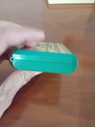 Nintendo Game & Watch Green House