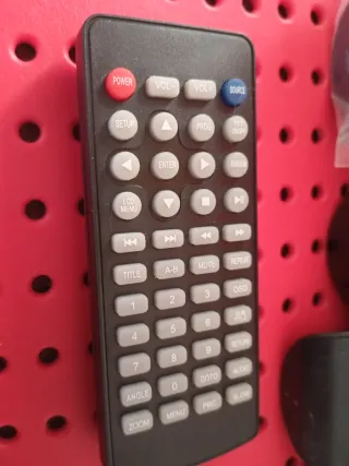 Lote 6 Mandos Universales