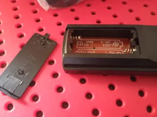 Lote 6 Mandos Universales