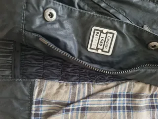 Chaqueta Belstaff Mujer Negra
