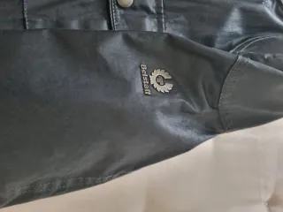 Chaqueta Belstaff Mujer Negra