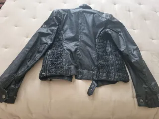 Chaqueta Belstaff Mujer Negra