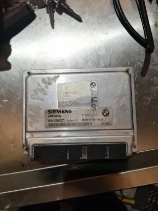 Centralita Motor Siemens DME MS42 BMW