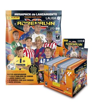 Panini Adrenalyn XL 25/26