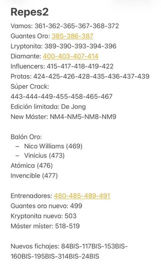 Panini Adrenalyn XL 25/26