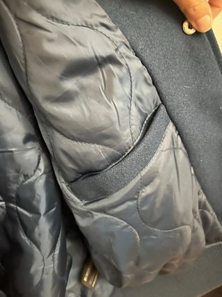 Chaqueta estilo beisbolera de Stranger Things