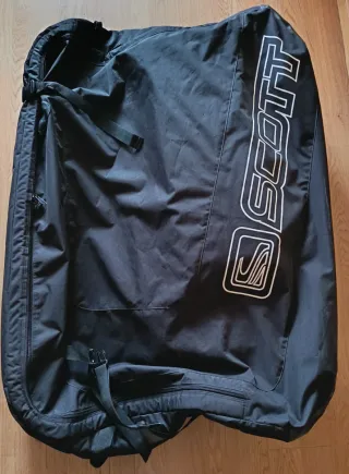 Funda de transporte para bicicleta Scott
