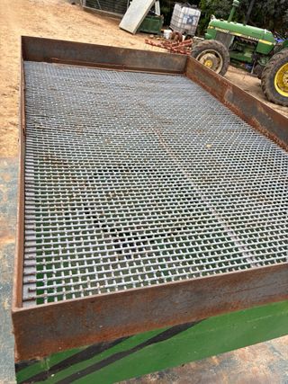 Abonadora Aguirre 1300kg