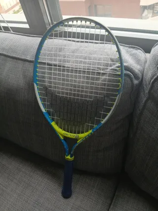 Raquetas de tenis infantiles